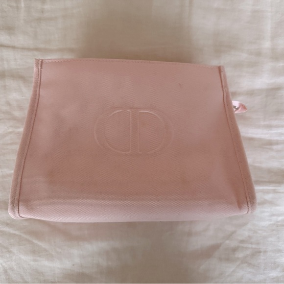 Dior Cosmetic Bag - Picture 1 of 3